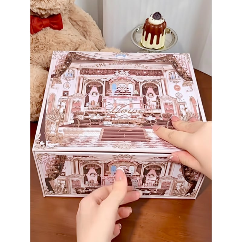 【ボックス付き】　フラワーノーズ スワンバレエ コスメ まとめ売り フラワーノーズスワンバレエシリーズAll-in フルBOX ボックス - メルカリ