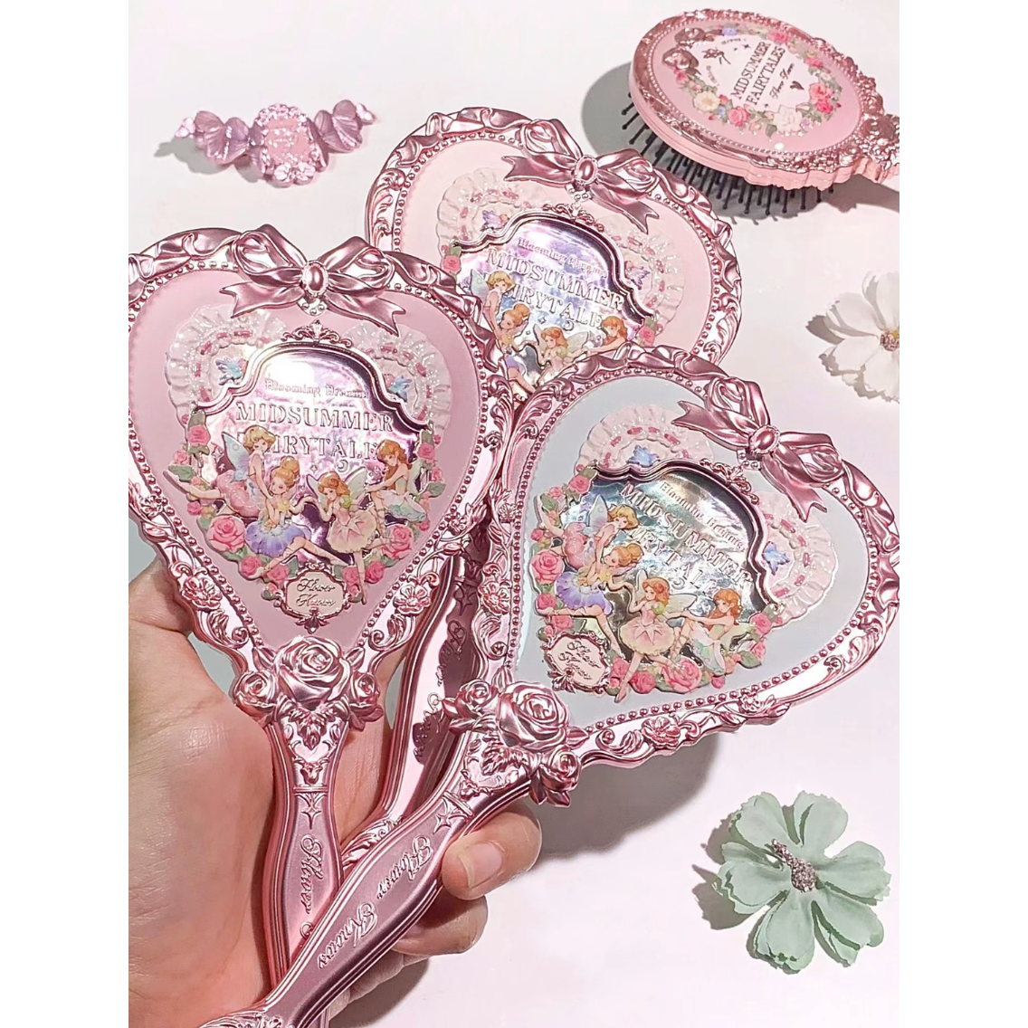 FlowerKnowsフラワーノーズ リトルエンジェルコスメセット | C FlowerKnowsフラワーノーズ リトルエンジェルコスメセット | C