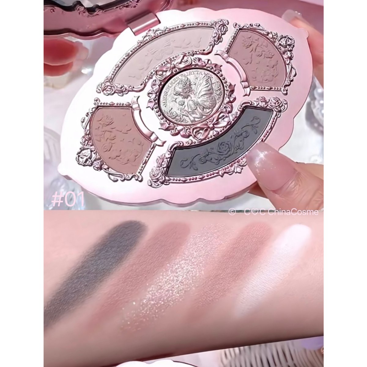 FlowerKnowsフラワーノーズ フェアリーテイルズコスメセット | C♡C  