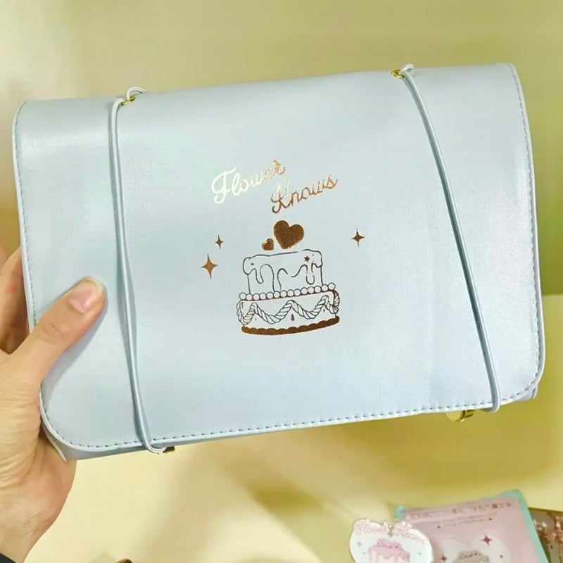 数量限定】FlowerKnowsフラワーノーズ メイクポーチ各種 | C♡C