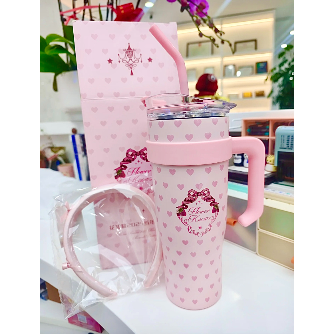 数量限定】FlowerKnowsフラワーノーズ 旧正月セット | C♡C 数量限定】FlowerKnowsフラワーノーズ 旧正月セット | C♡C