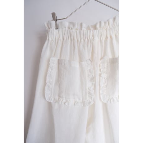 KINTOTO pants / ecru