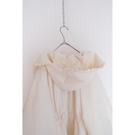 Lily jacket / white