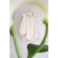 Lily jacket / white