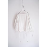 Sugar pot  / blanc
