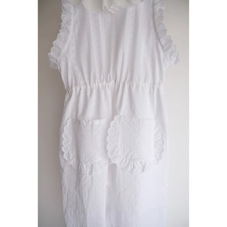 Éventail / white