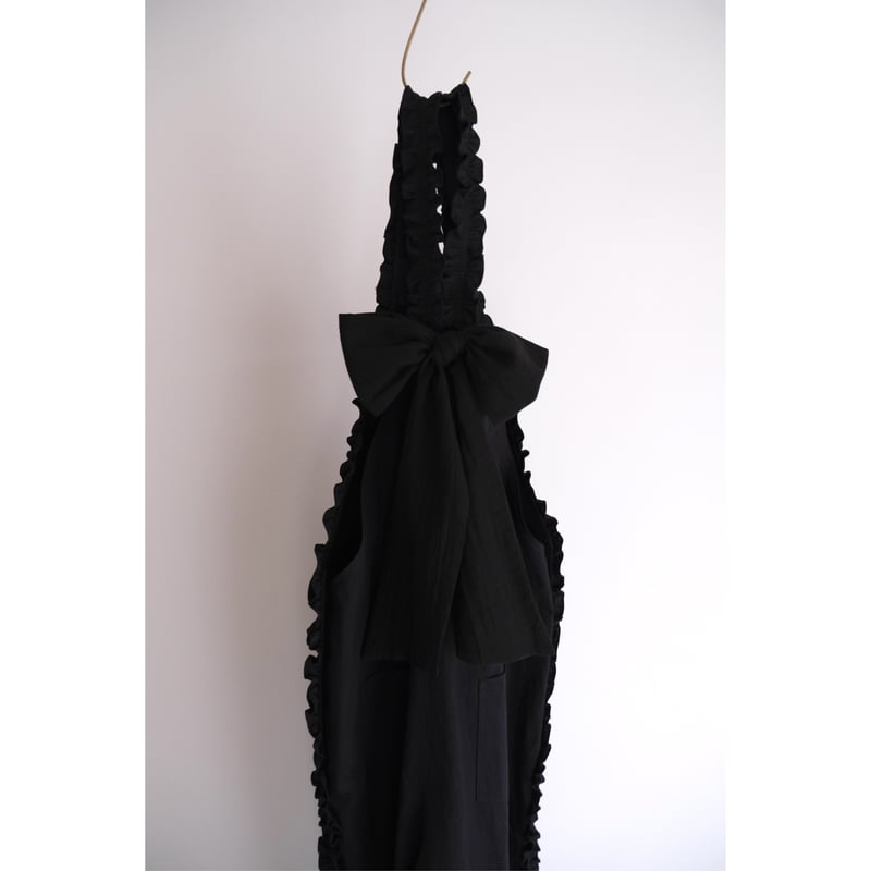 Teatro / salopette / black | SOWA Online Bout