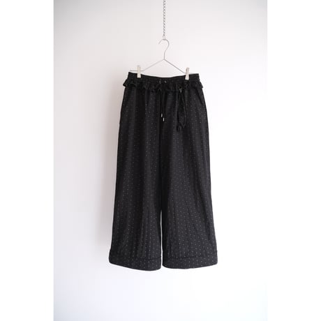 Twinkling / black