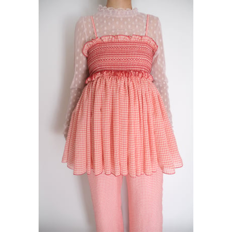 thimble / red