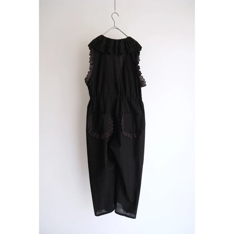 Éventail / black