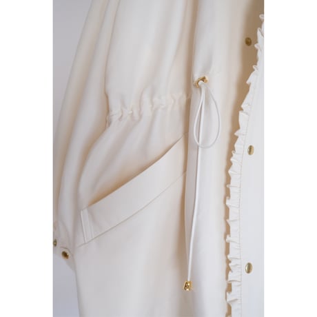 Lily jacket / white