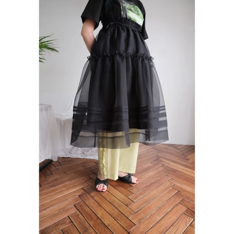 Flamant / black
