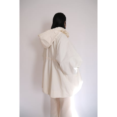 Lily jacket / white