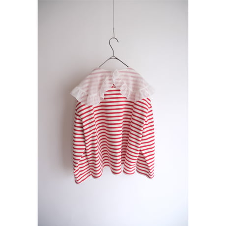 yacht / red