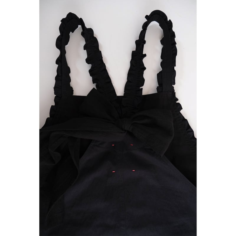 Teatro / salopette / black | SOWA Online Bout