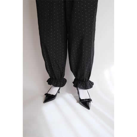 Twinkling / black