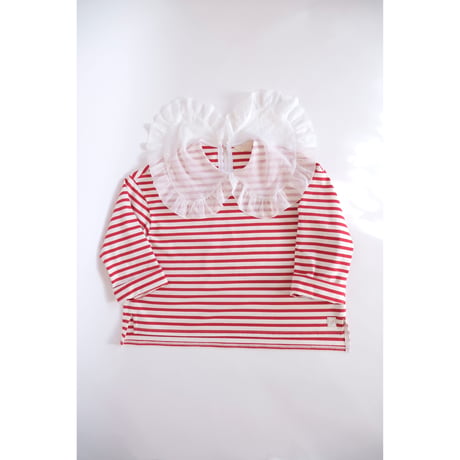 yacht / red
