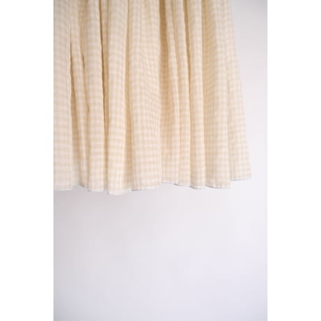 thimble / cream