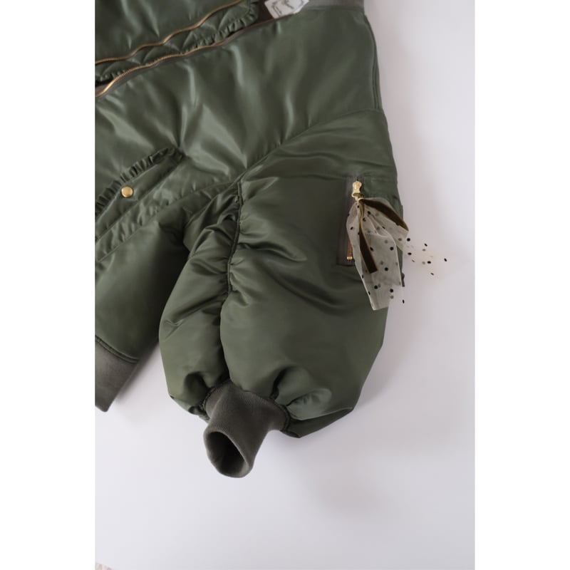 Dreamers / jacket / khaki | SOWA Online Boutique