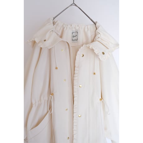Lily jacket / white