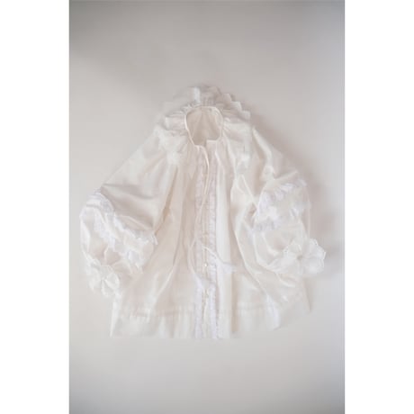 chantilly / white