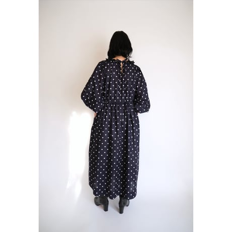 Sister  /  polkadot   black