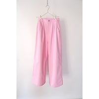 seedbed / pink