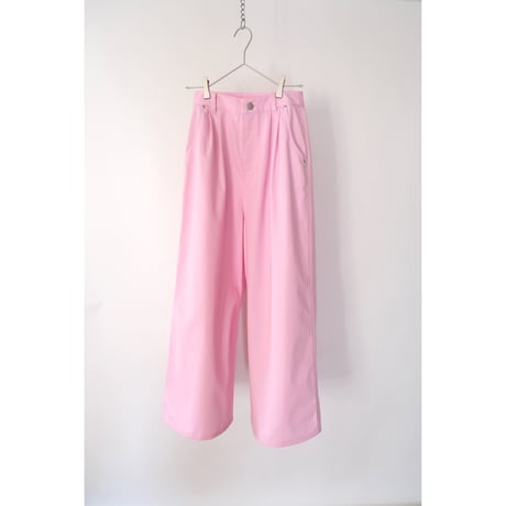 seedbed / pink