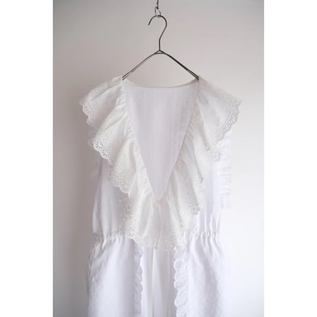 Éventail / white