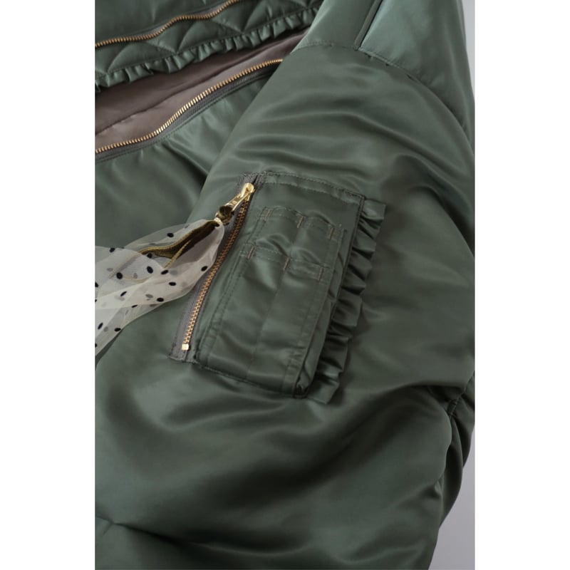 Dreamers / jacket / khaki | SOWA Online Boutique