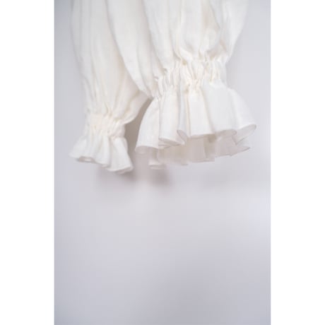 KINTOTO pants / ecru