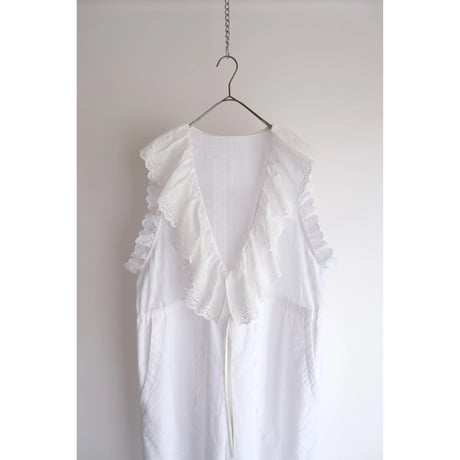 Éventail / white