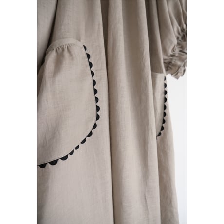 Coquille / beige