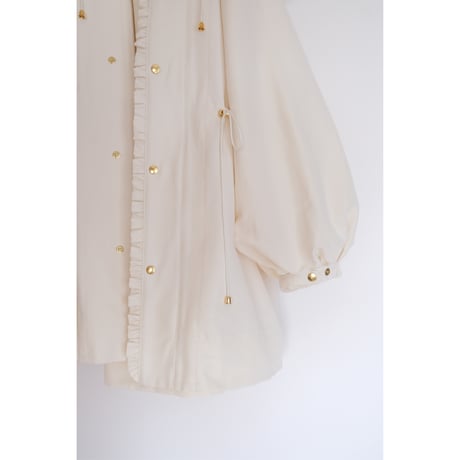 Lily jacket / white