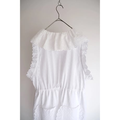 Éventail / white