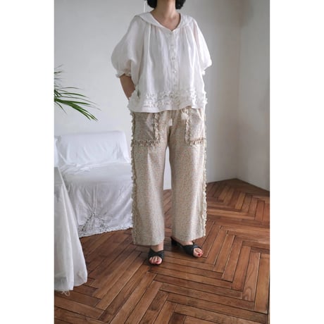 Champignon / white