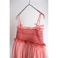 thimble / red