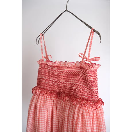thimble / red