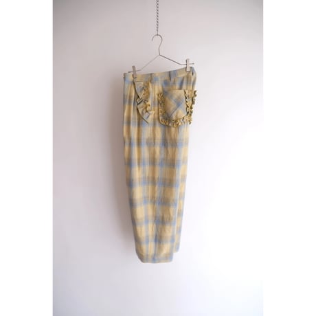 Piscine  / yellow