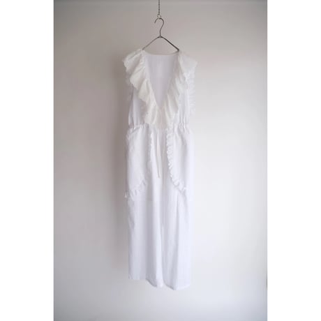 Éventail / white