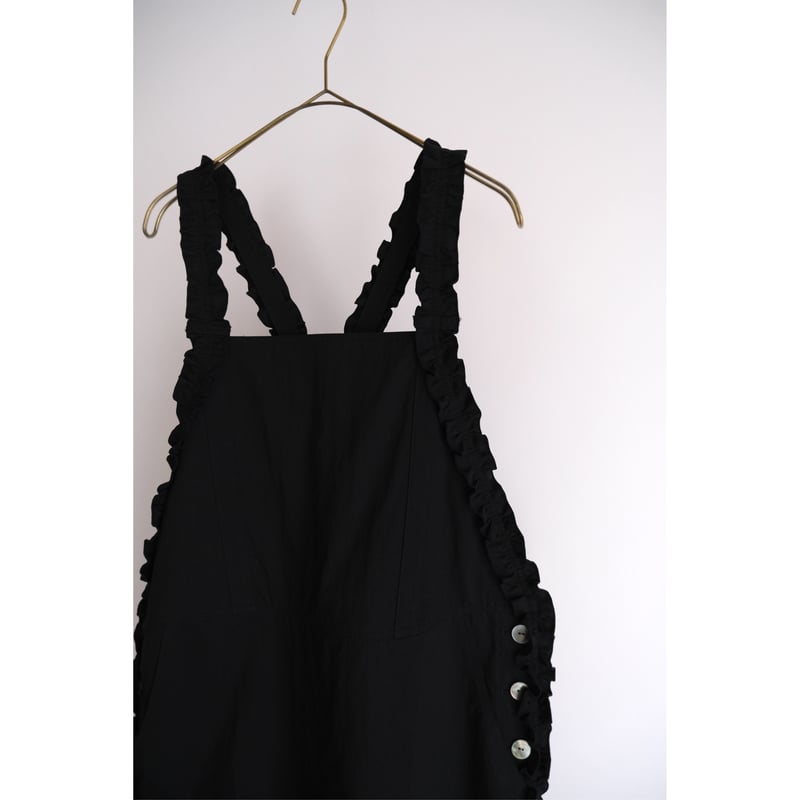 Teatro / salopette / black | SOWA Online Bout