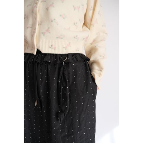 Twinkling / black