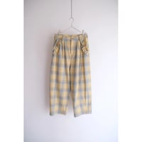 Piscine  / yellow