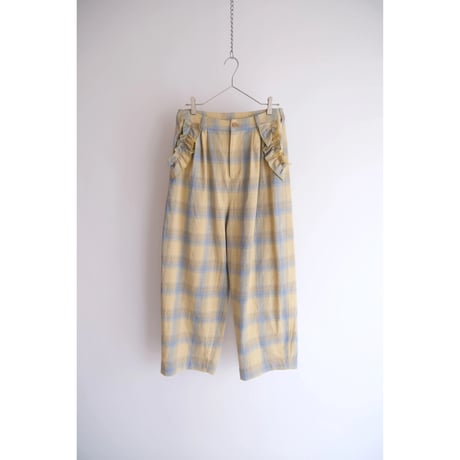 Piscine  / yellow