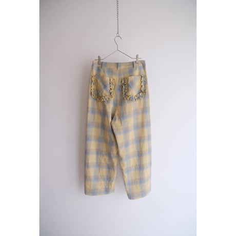 Piscine  / yellow