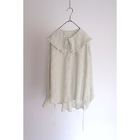 Confetti blouse/ green