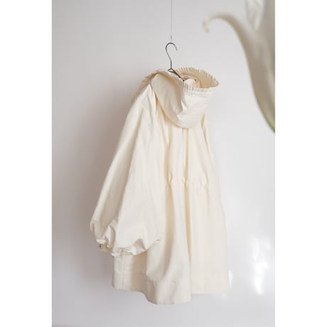 Lily jacket / white