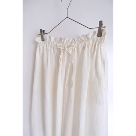 KINTOTO pants / ecru