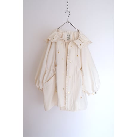 Lily jacket / white