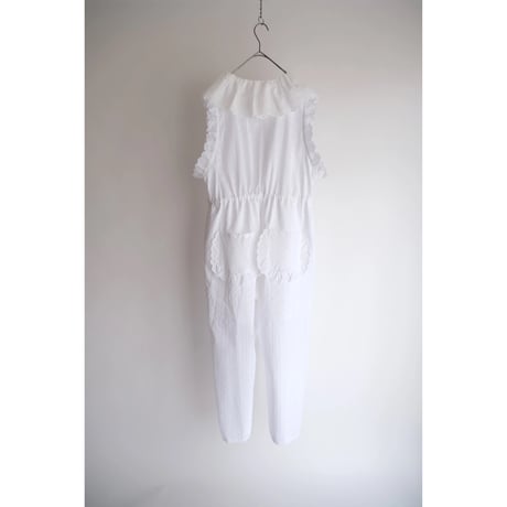Éventail / white